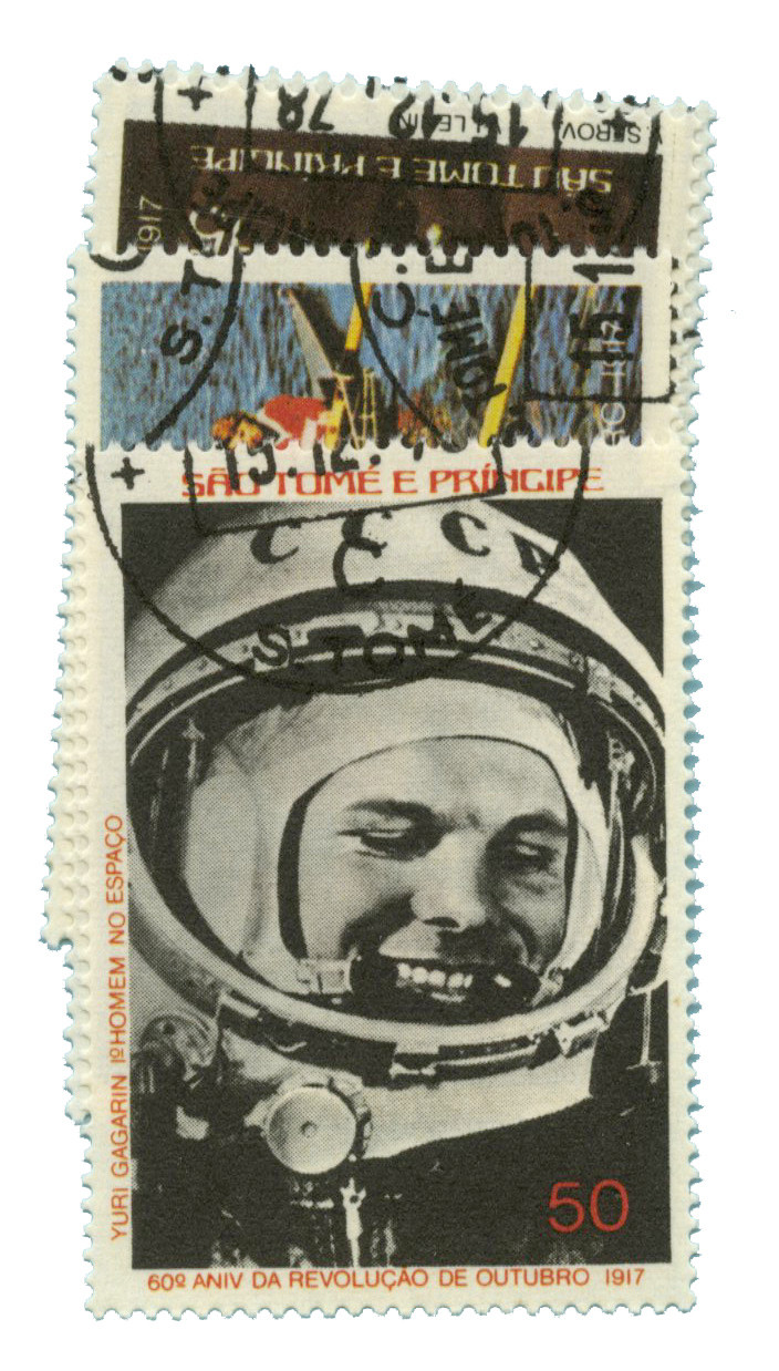 465-68 - 1977 St. Thomas & Prince Islands