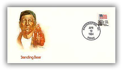 121535 - 1985 PAI Standing Bear 1984