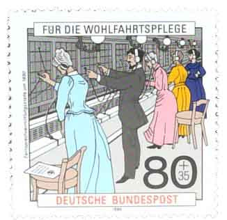 B695 - 1990 Germany