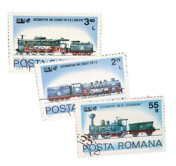 2933//37 - 1979 Romania