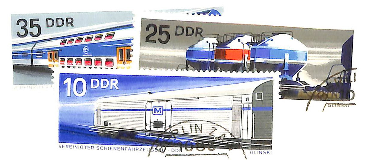 1463//66 - 1973 German Democratic Republic