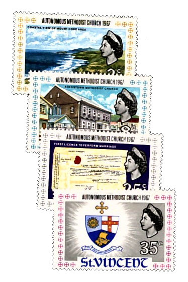 252-55 - 1967 St. Vincent