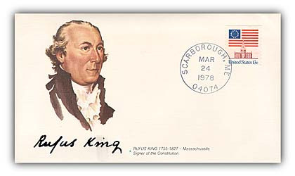 96210 - 1978 Rufus King