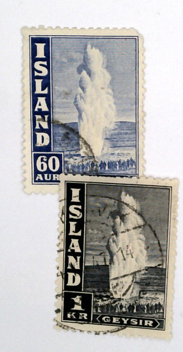 208Ac//Bd - 1947 Iceland