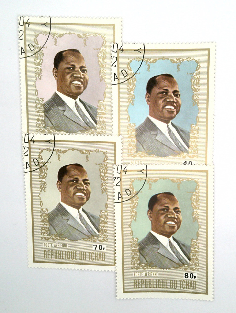 247/C113 - 1972 Chad