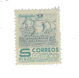 883a - 1954 Mexico