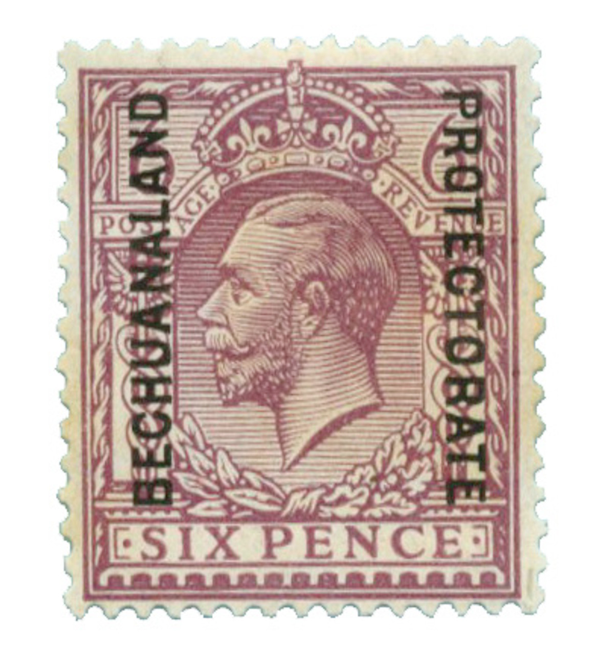 103 - 1925 Bechuanaland Protectorate