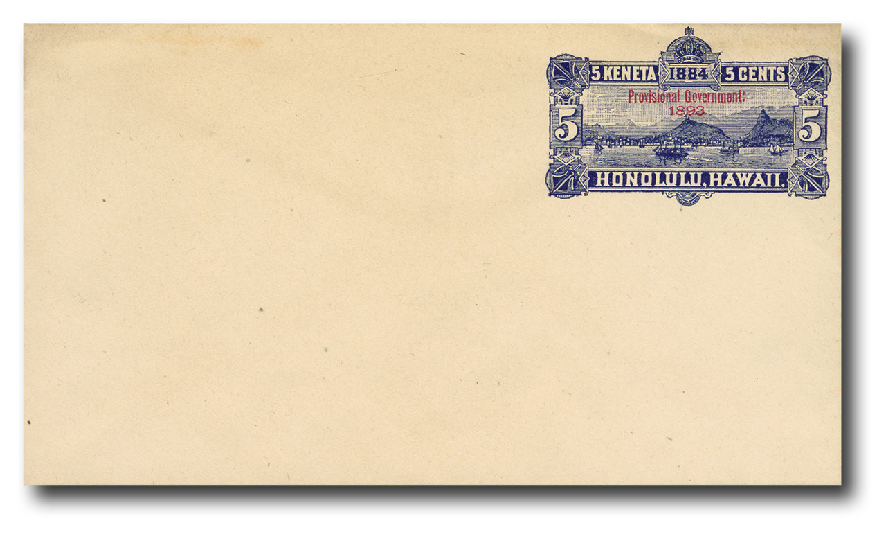 HAWAII 5C Redオーバープリント