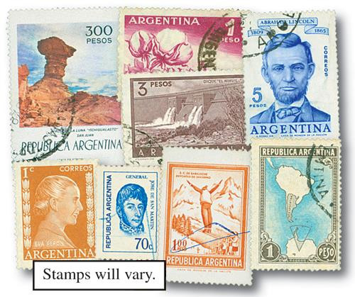 MP1163 - Argentina, 1000v