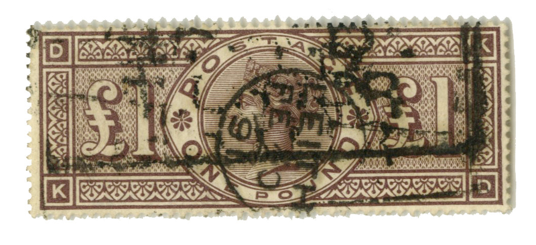 110 - 1884 Great Britain
