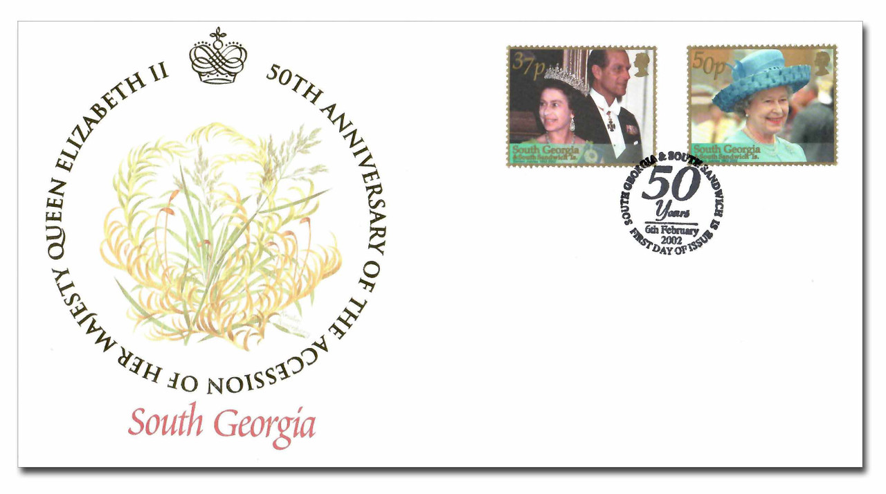 275//77 - 2002 South Georgia