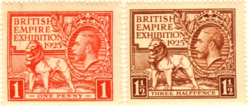 203-04 - 1925 Great Britain