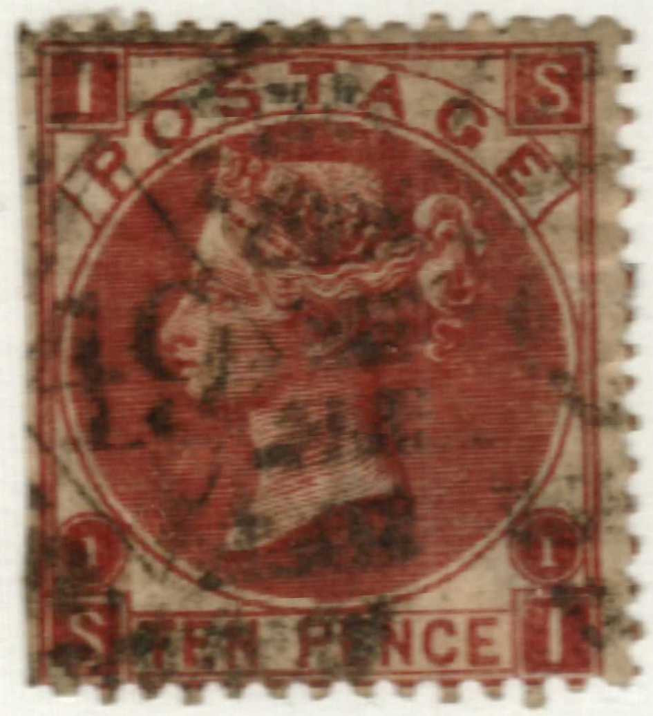 53 - 1867 Great Britain