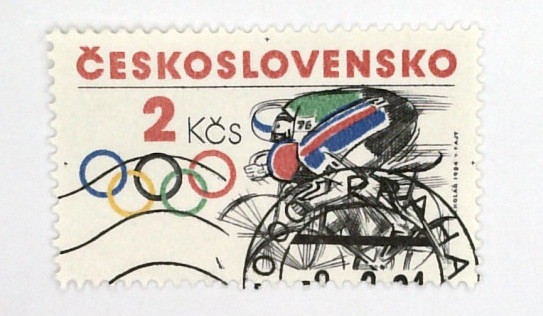 2528 - 1984 Czechoslovakia