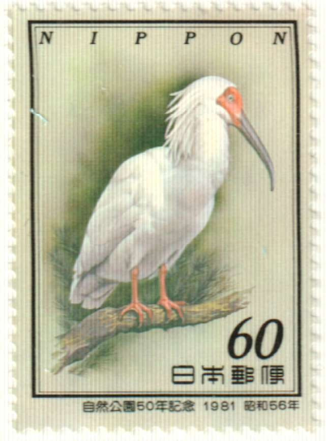 1461 - 1981 Japan