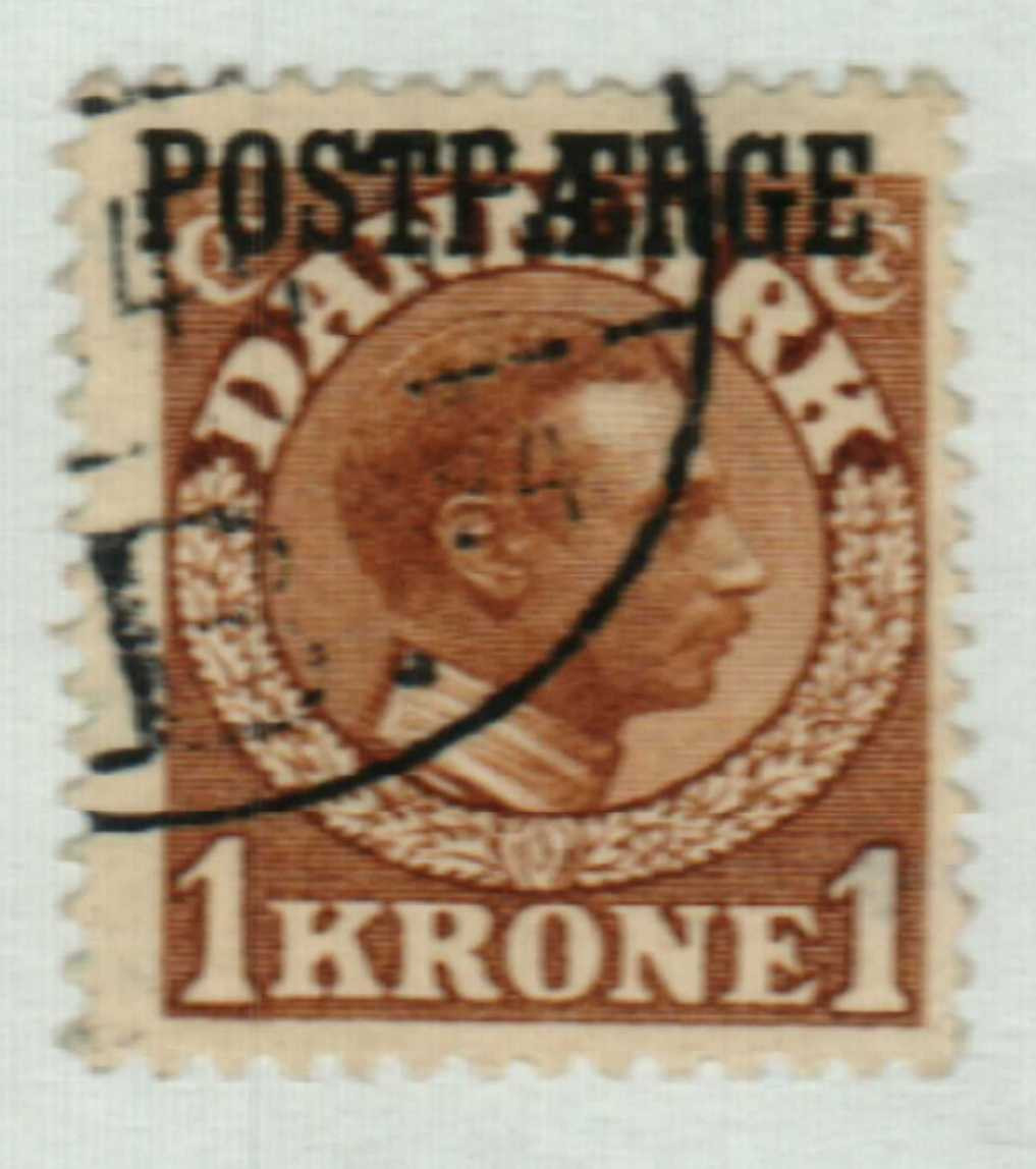 Q11 - 1919 Denmark
