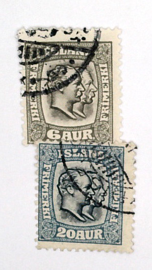 75//79 - 1907-08 Iceland