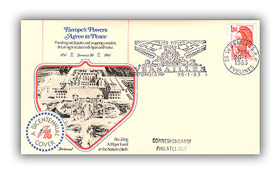 115449 - 1983 BCP Europ Agree/Peace