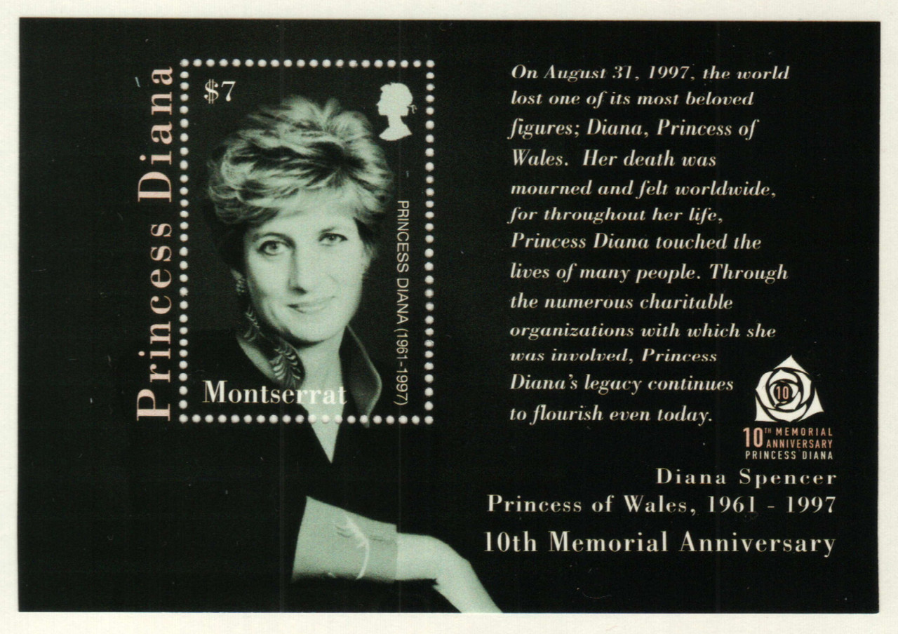 1190 - 2007 Montserrat