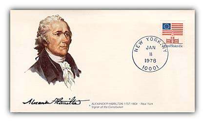 96202 - 1977 Alexander Hamilton