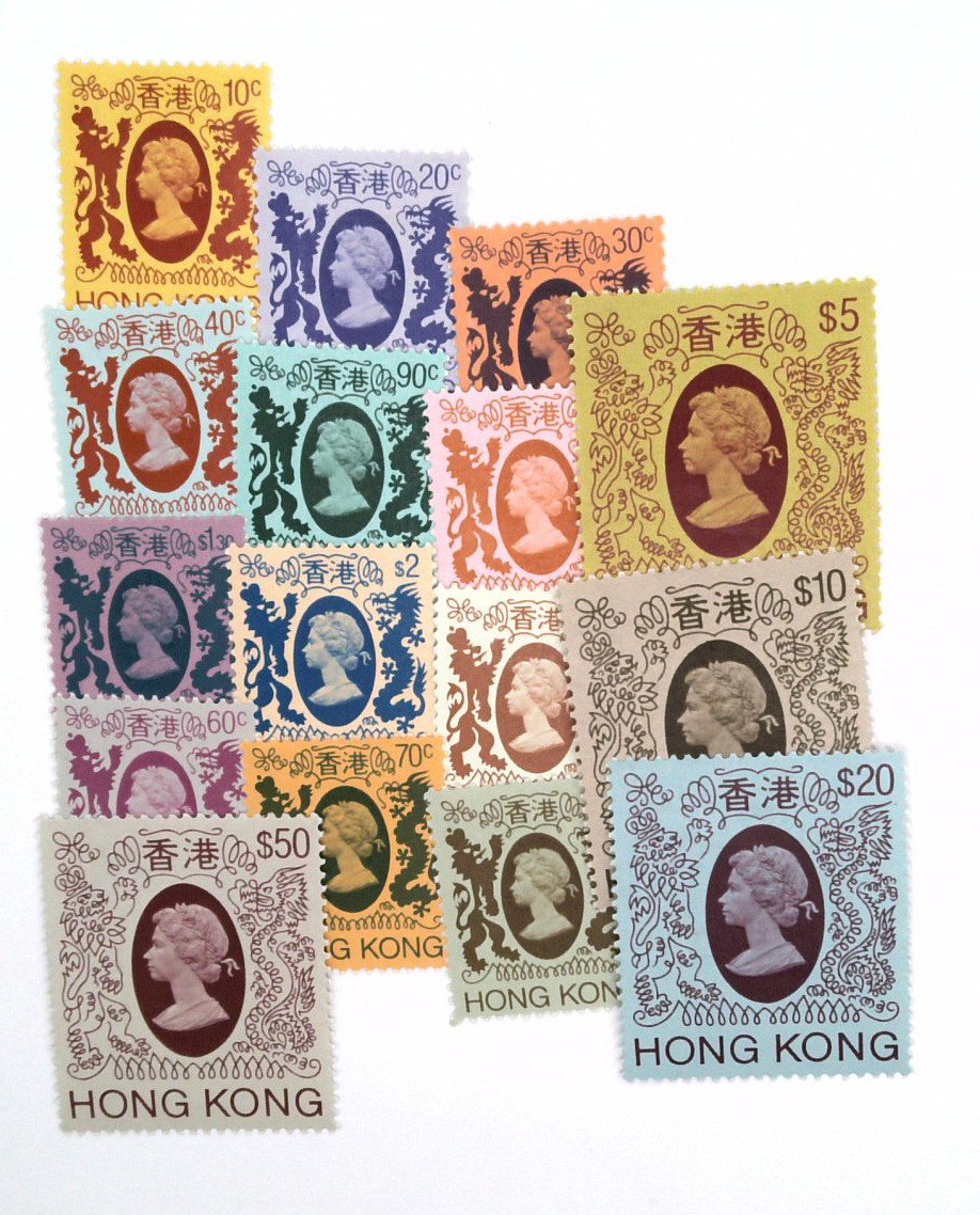 388-403 - 1982 Hong Kong