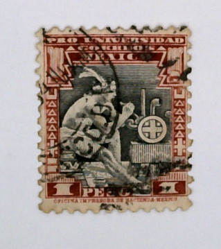 704 - 1934 Mexico
