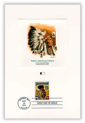 4901975 - 1994 Laramie Cancel, Ntve American Cltre PFCD