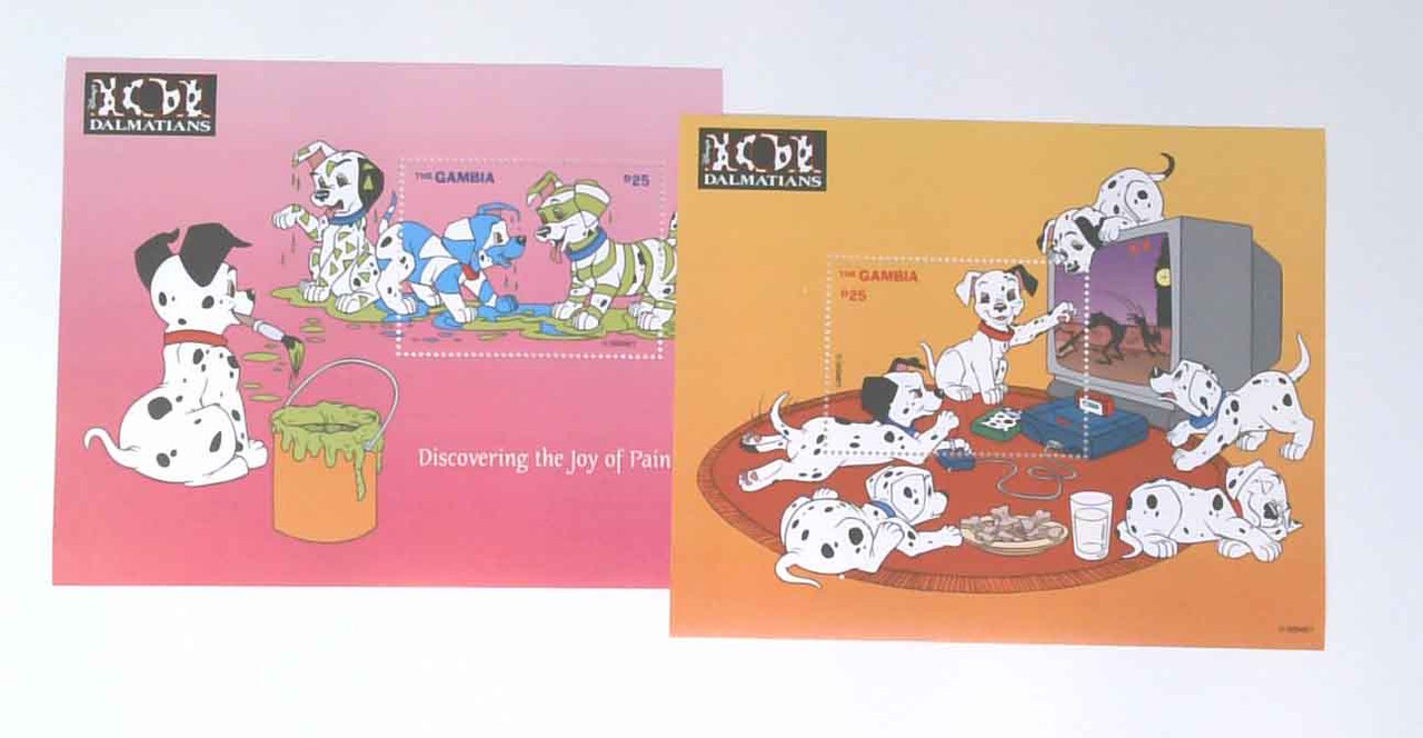 1908-09 - 1997 Gambia