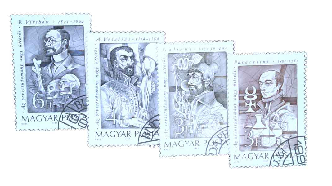 3213-16 - 1989 Hungary