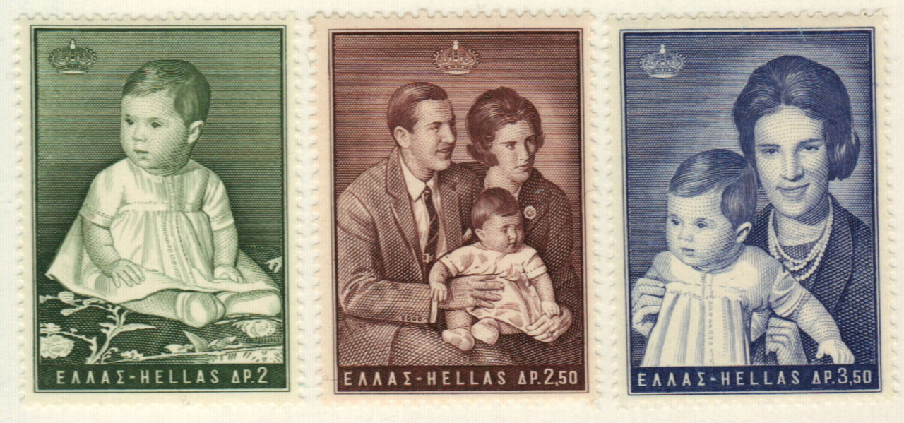 876-78 - 1966 Greece