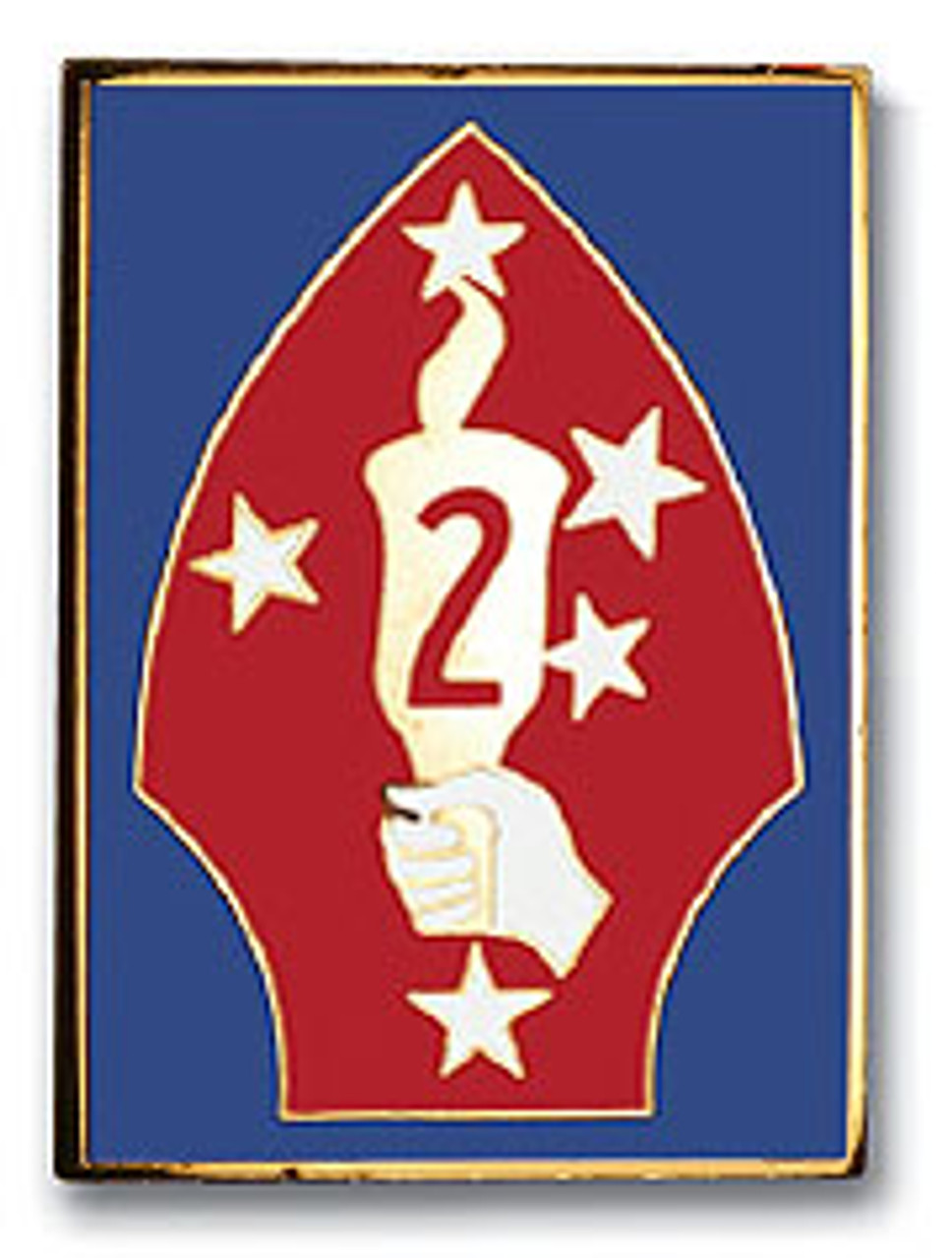 35329 - 1996 Fighting Forces 2nd Marine Division