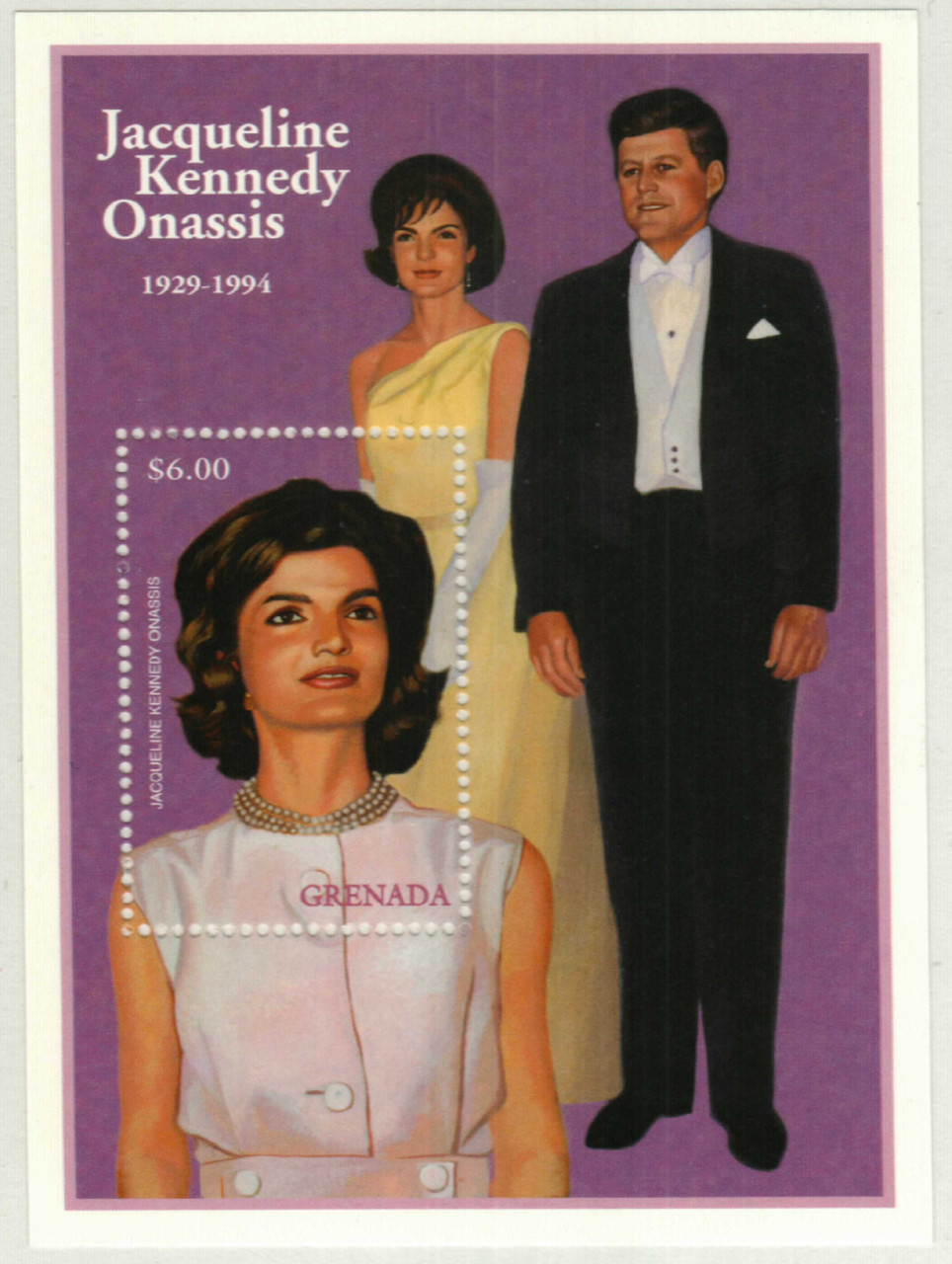2584 - 1996 Grenada