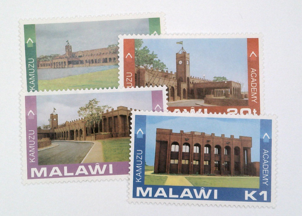 398-401 - 1982 Malawi