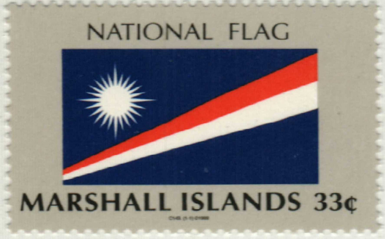 700 - 1999 Marshall Islands