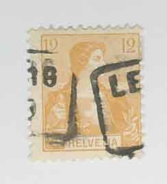 130 - 1907 Switzerland