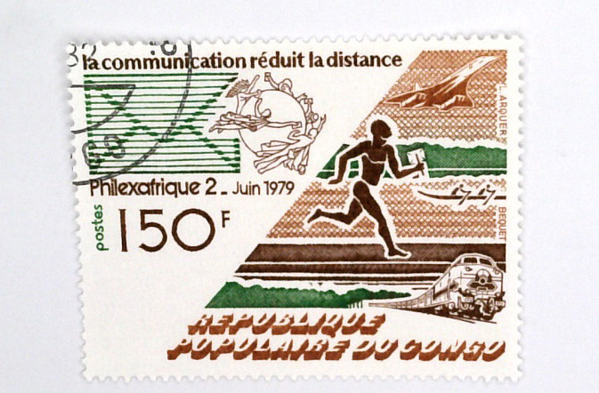 498 - 1979 Congo, People's Republic