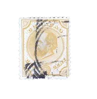 8 - 1886 Netherlands Antilles
