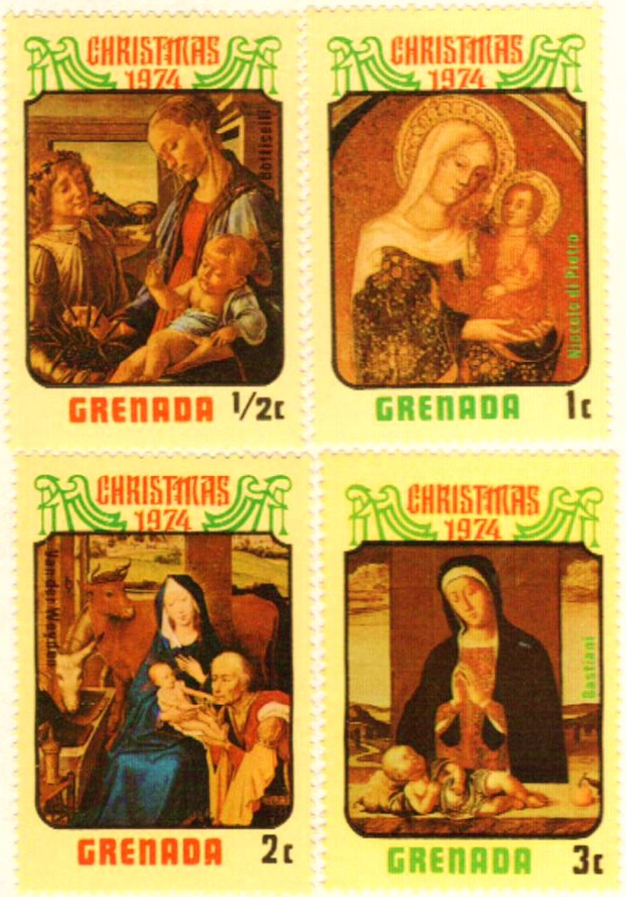 574-77 - 1974 Grenada