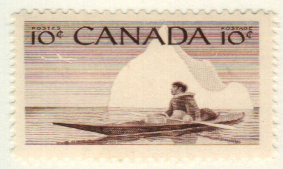 351 - 1955 Canada