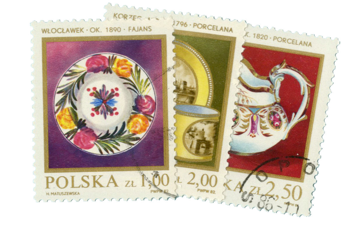 2502-04 - 1982 Poland