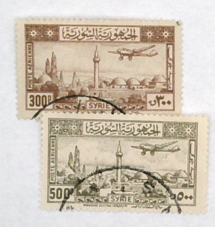 C133-34 - 1947 Syria