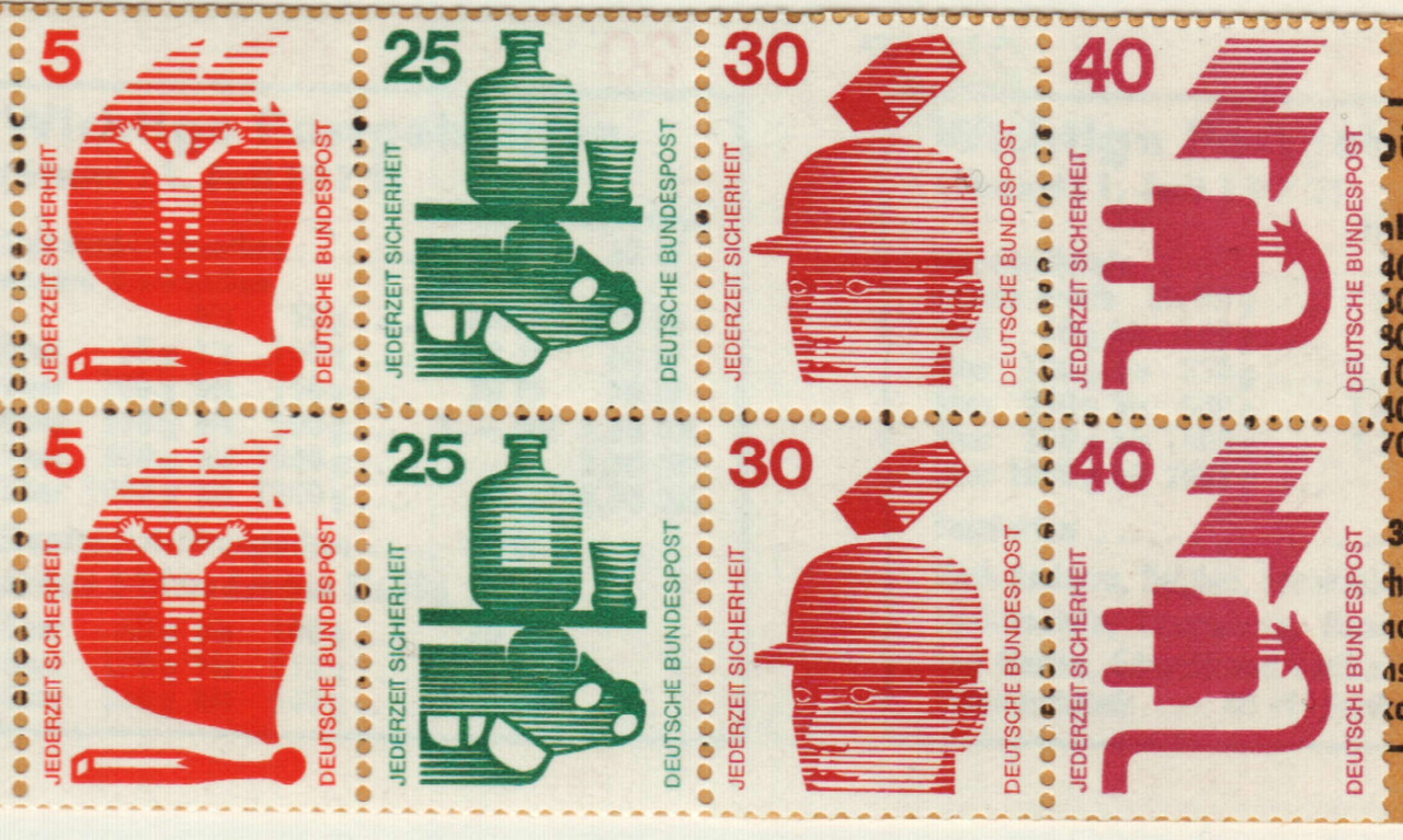1074a - 1974 Germany