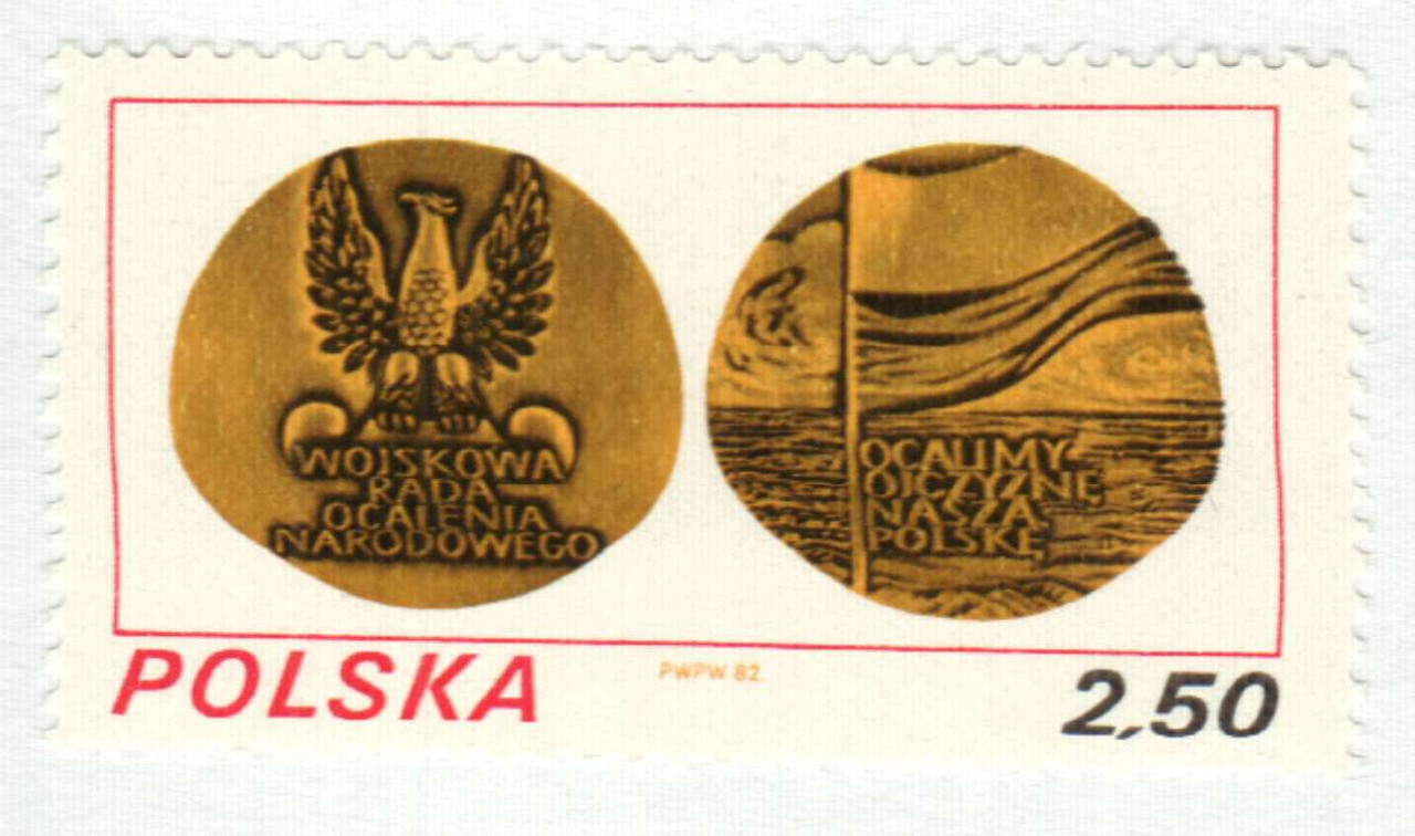 2546 - 1982 Poland