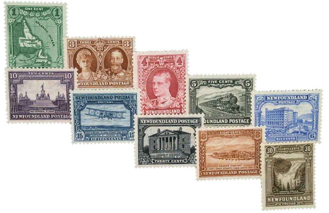 172//82 - 1931 Newfoundland