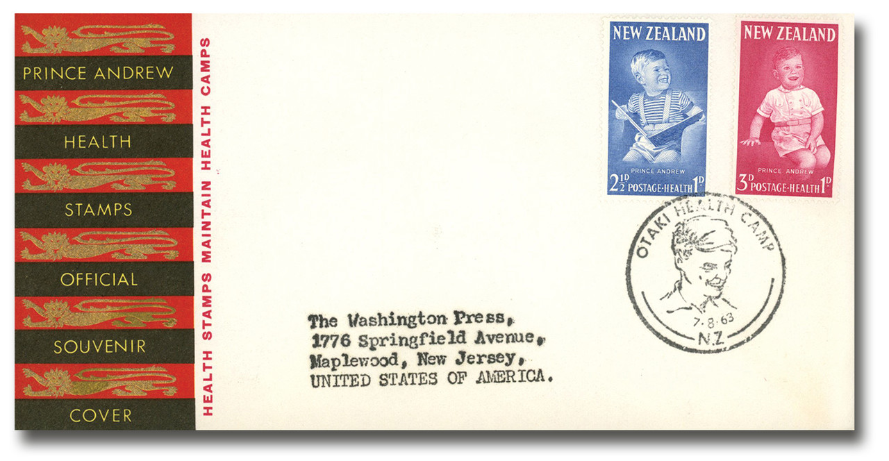 B65-66 - 1963 New Zealand