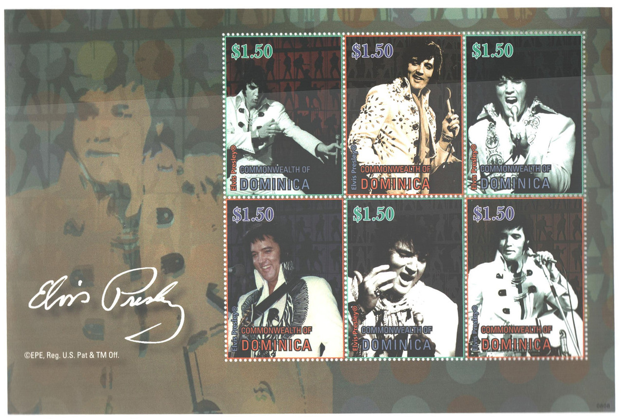 2652 - 2006 Dominica