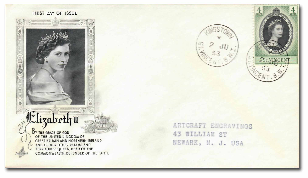 185 - 1953 St. Vincent