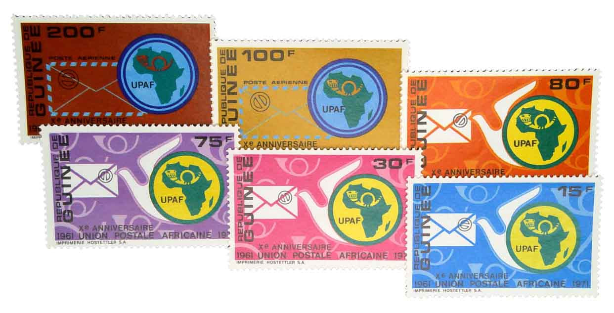 608/C123 - 1972 Guinea
