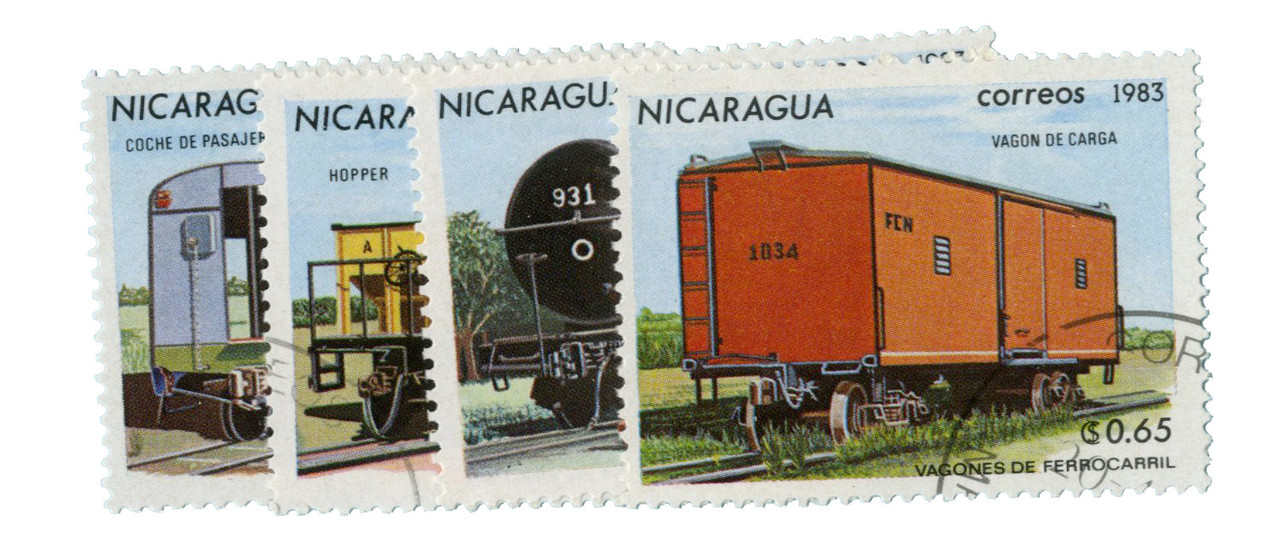 1225-28 - 1983 Nicaragua