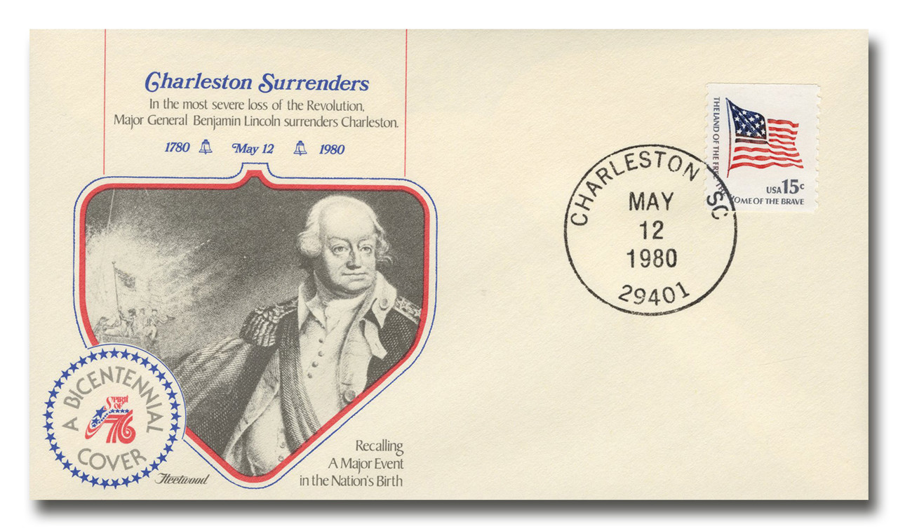 93110 - 1980 Charleston Surrenders